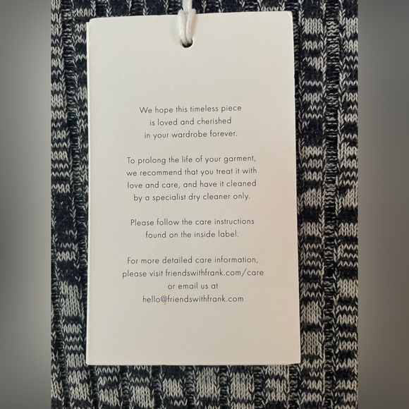 Cleo Dress - Friends With Frank - Picture 7 of 11